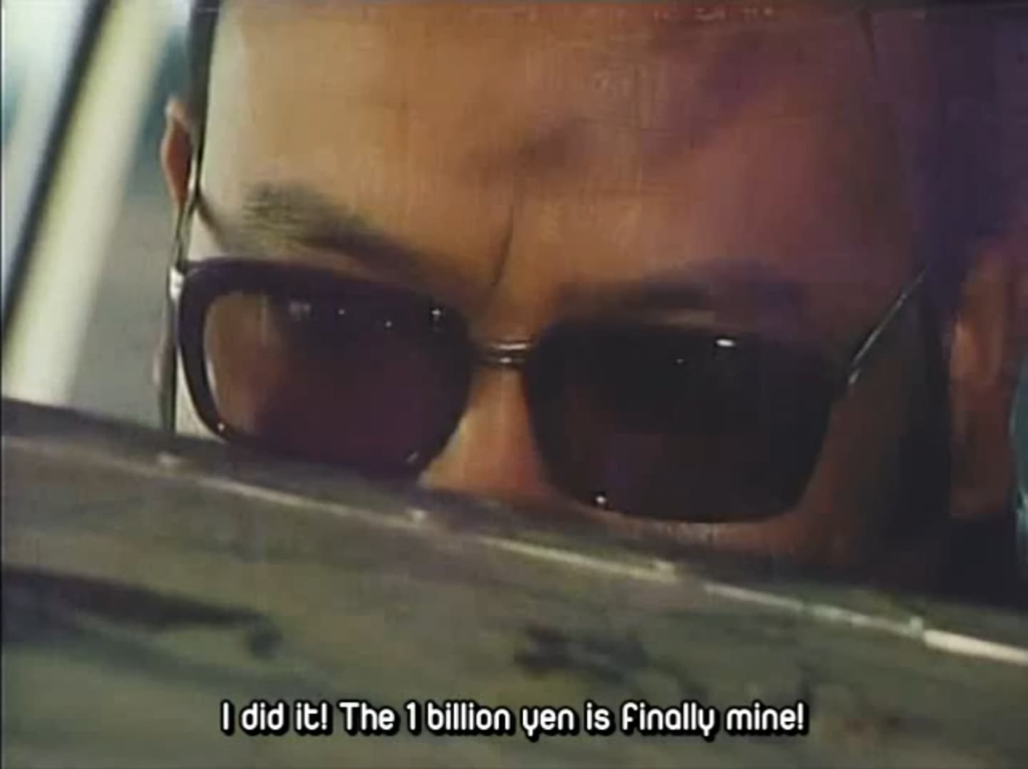 Robot Detective Ep 2 Kuroda Money